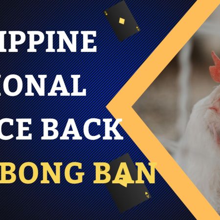 Philippine National Police Back E-Sabong Ban
