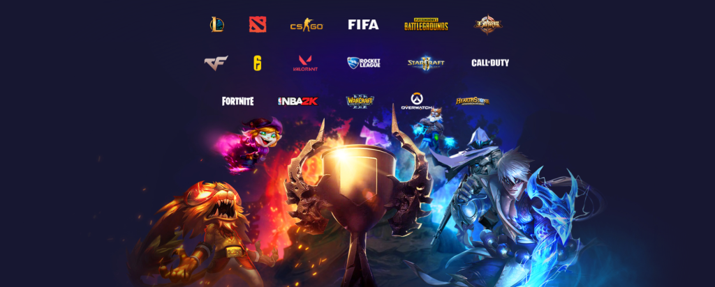 esports betting casino online