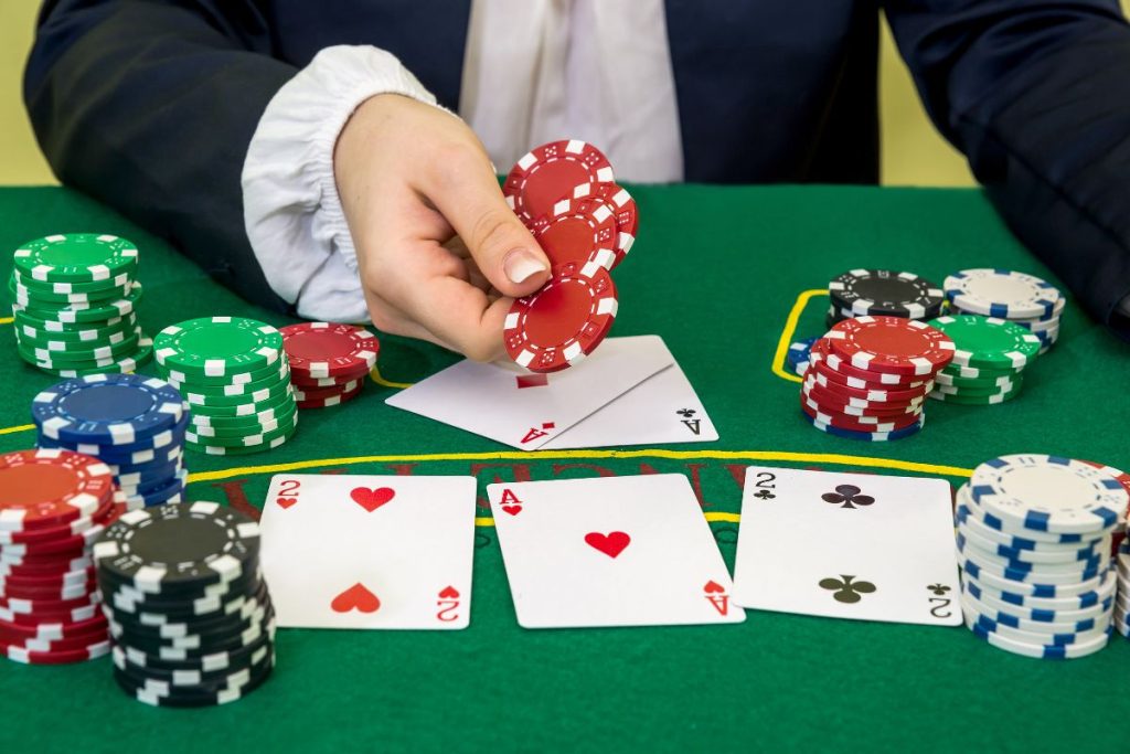 Baccarat Online Casino - Table games