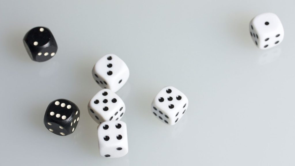 Payouts and Bet Types in Sic Bo Casino​