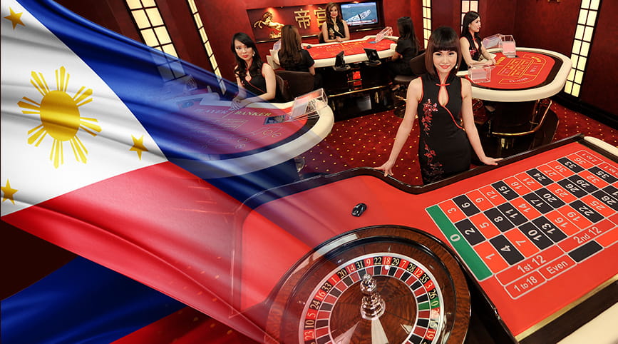 Popular Live Casino Games in the Philippines