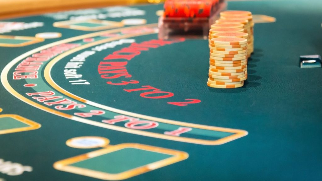 Play Blackjack Online - table games
