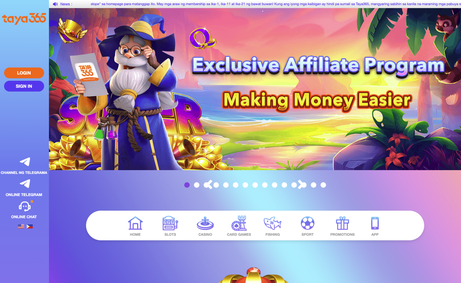 Essential Tips for Maximizing Your Taya365 Casino Gameplay