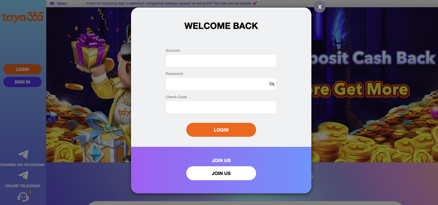queen777 login