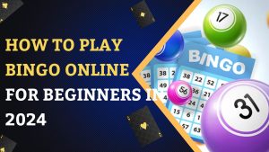 how to play online bingo in 2024