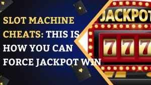 slot machine cheats