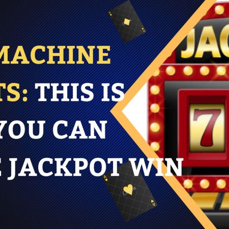 Slot Machine Cheats: This is how you can force Jackpot Win