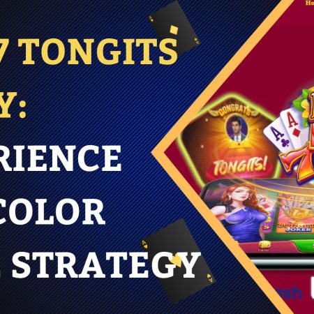 BIT777 TONGITS PUSOY: Experience and Color Game Strategy