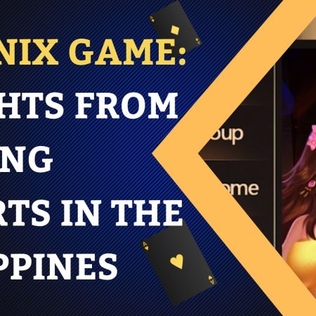 PHOENIX GAME: Insights from Leading Experts in the Philippines
