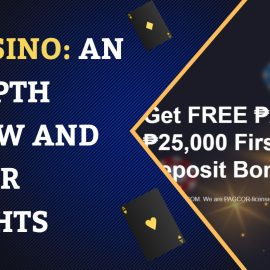 Taya365 pilipinong sariling casino registration