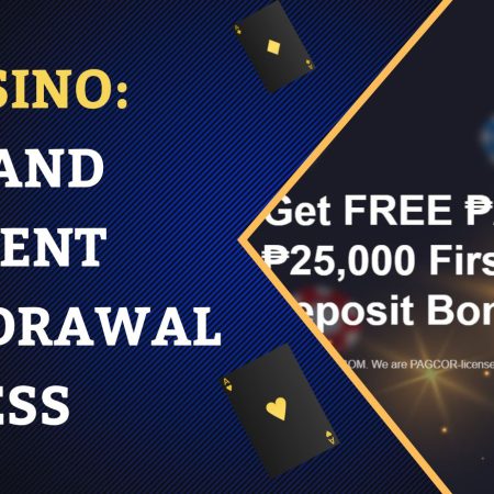 S5 CASINO: Easy and Efficient Withdrawal Process