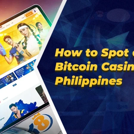 How to Spot a Legit Bitcoin Casino in the Philippines