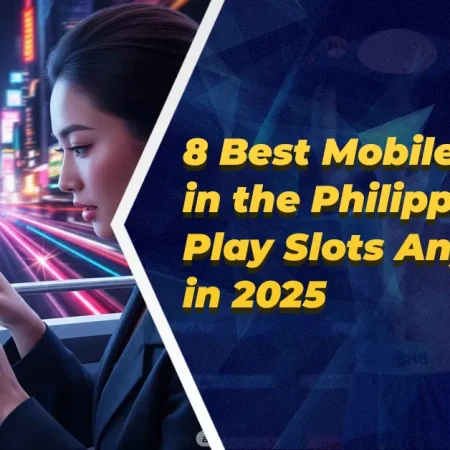 8 Best Mobile Casinos in the Philippines: Play Slots Anywhere in 2025