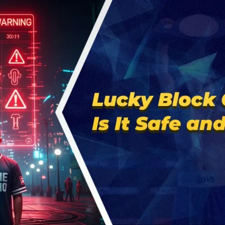 Is Lucky Block Safe? Security Measures & Fair Play Explained