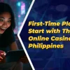 First-Time Player? Start with These Legit Online Casino Philippines