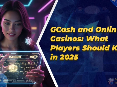 GCash and Online Casinos: What Players Should Know in 2025