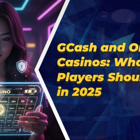 GCash and Online Casinos: What Players Should Know in 2025