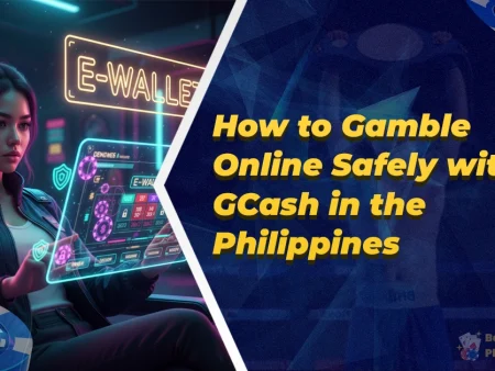 How to Gamble Online Safely with GCash in the Philippines