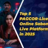 Top 5 PAGCOR-Licensed Online Sabong Live Platforms in 2025